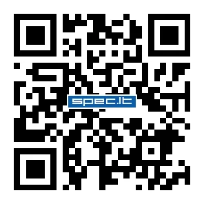 QR kodas | STIKLO NAMAI, VŠĮ | spec.lt
