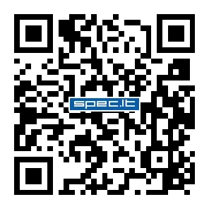 QR kodas | Stiklo spektras, MB | spec.lt