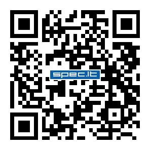 QR kodas | STIKLO TERASA, UAB | spec.lt