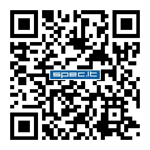 QR kodas | Stiklopluoštas, MB | spec.lt