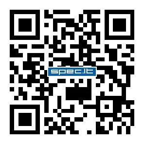 QR kodas | Stiklorama, UAB | spec.lt