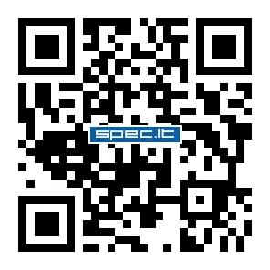 QR kodas | STIKSAS, IĮ | spec.lt