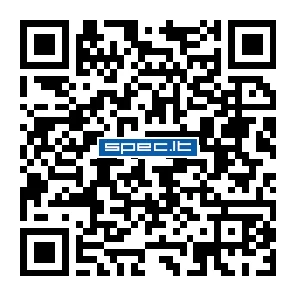 QR kodas | STILEIVA, grožio salonas, UAB SOLOVESTUS | spec.lt
