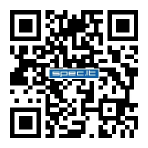 QR kodas | Stiliaus sala, IĮ