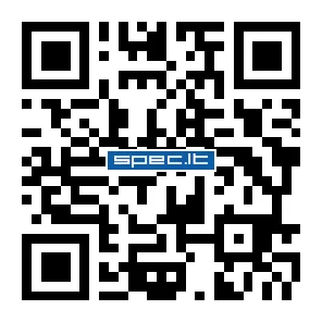 QR kodas | Stilingas šuo, IĮ