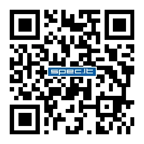 QR kodas | Stilista, UAB | spec.lt