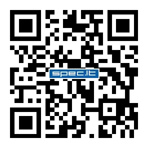 QR kodas | Stilių gausa, MB | spec.lt
