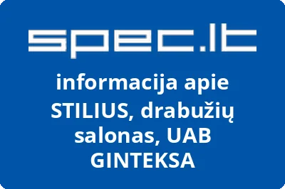 GINTEKSA, UAB