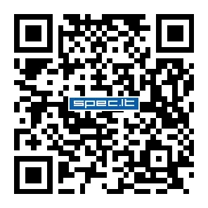 QR kodas | Meistrų miestas, UAB | spec.lt
