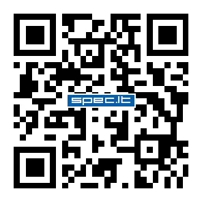 QR kodas | STILTAS, UAB | spec.lt