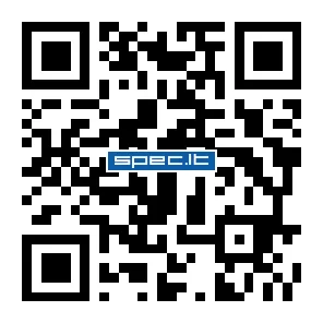 QR kodas | Stimeris, UAB | spec.lt