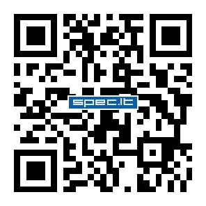 QR kodas | Stinga, UAB | spec.lt