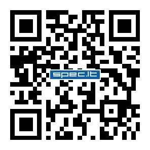 QR kodas | STINGAS, UAB | spec.lt