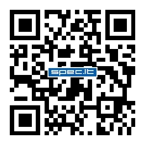 QR kodas | STIPAS, UAB | spec.lt