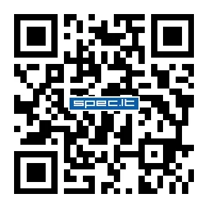 QR kodas | STIPATOR, UAB | spec.lt