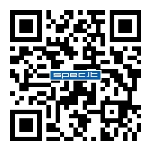 QR kodas | Stipra, UAB | spec.lt