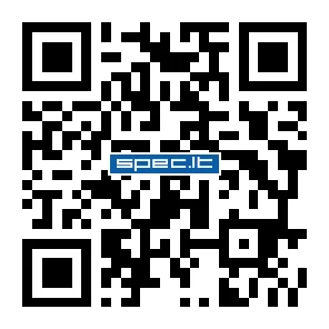 QR kodas | Stirasta, UAB | spec.lt