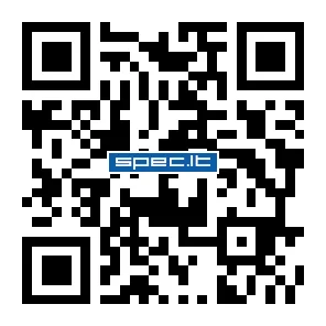 QR kodas | STIRENAS, UAB | spec.lt