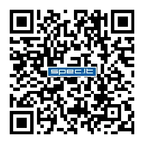 QR kodas | STIRNIŲ ŠV. JONO KRIKŠTYTOJO NUKANKINIMO BAŽNYČIA | spec.lt