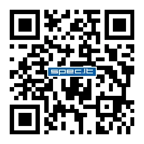 QR kodas | STIVVF, UAB | spec.lt