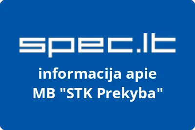 STK Prekyba, MB | spec.lt