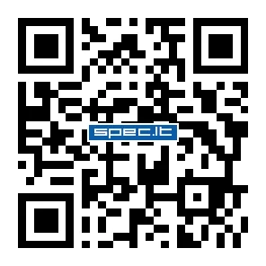 QR kodas | Stogandra, UAB | spec.lt