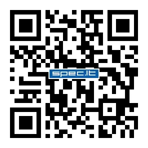 QR kodas | STOGAS PLIUS, UAB | spec.lt