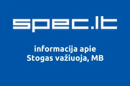 Stogas važiuoja, MB | spec.lt