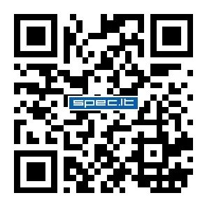 QR kodas | STOGDANGA, UAB | spec.lt