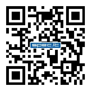 QR kodas | Stogdengys, IĮ | spec.lt