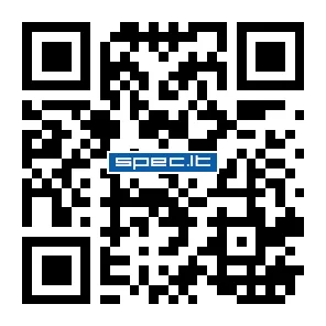 QR kodas | Stogita, IĮ | spec.lt