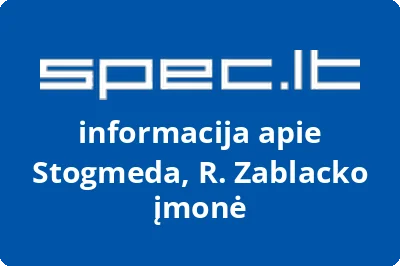 Stogmeda, UAB