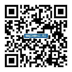 QR kodas | Trelo modulinės sistemos, UAB | spec.lt