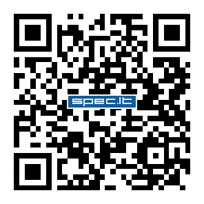 QR kodas | STOGO GARANTAS, IĮ | spec.lt