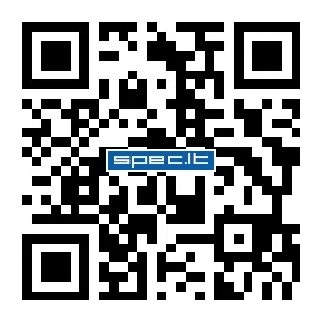 QR kodas | Stogo kalvis, MB | spec.lt