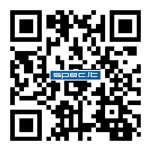 QR kodas | STOGRESTA, UAB | spec.lt