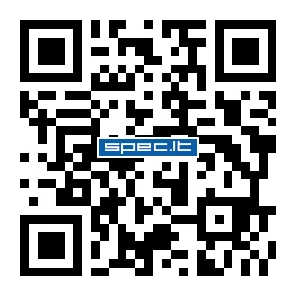 QR kodas | Stogrysta, UAB | spec.lt