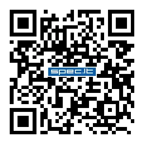 QR kodas | STOGŲ PROJEKTAI, UAB | spec.lt