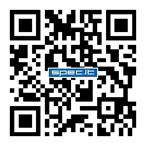 QR kodas | STOGŲ ŠALIS, UAB | spec.lt