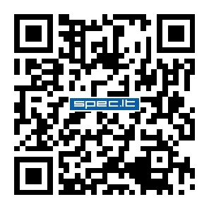 QR kodas | STOGŲ TECHNOLOGIJOS, UAB | spec.lt