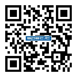 QR kodas | Stogvarta, UAB | spec.lt