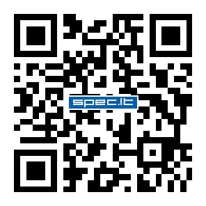 QR kodas | STOLITA, UAB | spec.lt
