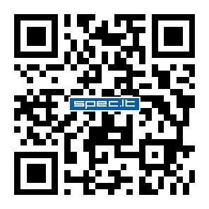 QR kodas | STOLMINA, UAB | spec.lt