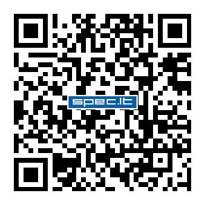 QR kodas | STOMATOLOGIJOS STUDIJA, M. Jakučio firma | spec.lt