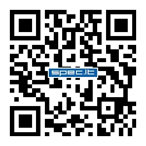 QR kodas | Stometa, UAB | spec.lt