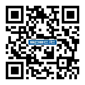 QR kodas | Stone studio, UAB | spec.lt