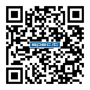 QR kodas | STONŲ GRANITAS, UAB | spec.lt