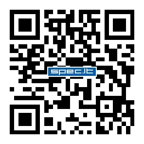 QR kodas | UŽDAROJI AKCINĖ BENDROVĖ STOP SERVIS | spec.lt