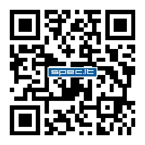 QR kodas | STORAS, UAB | spec.lt