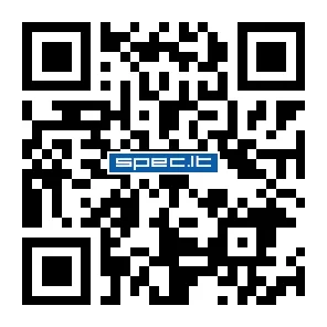 QR kodas | STORSISTEM, UAB | spec.lt